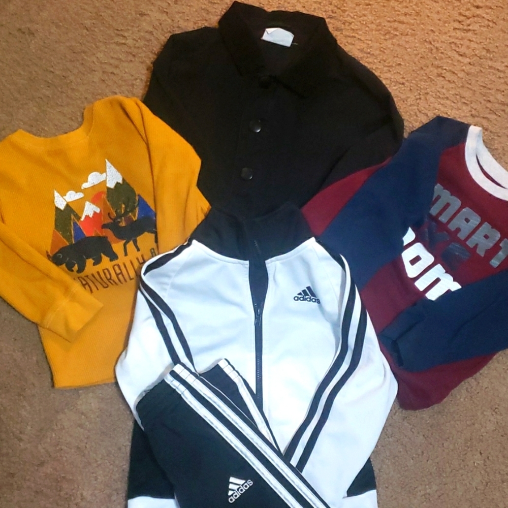 Boy 3t bundle